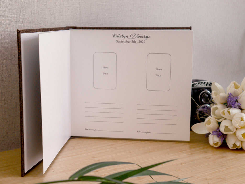 Wedding Guest Book