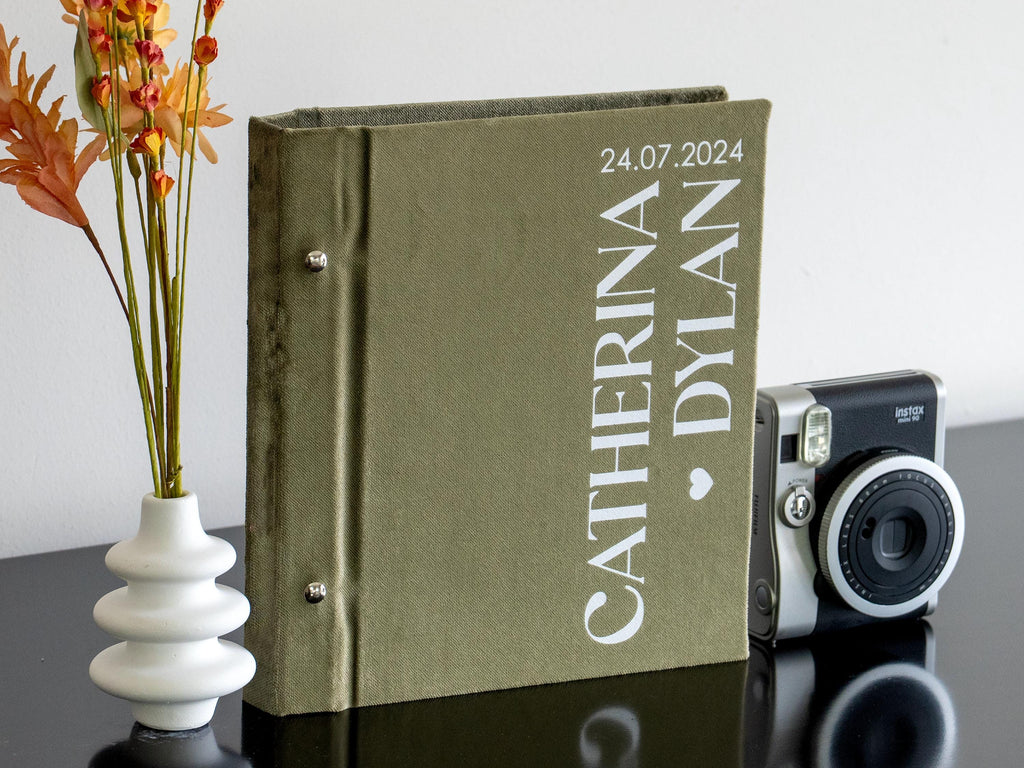 Self-adhesive Album