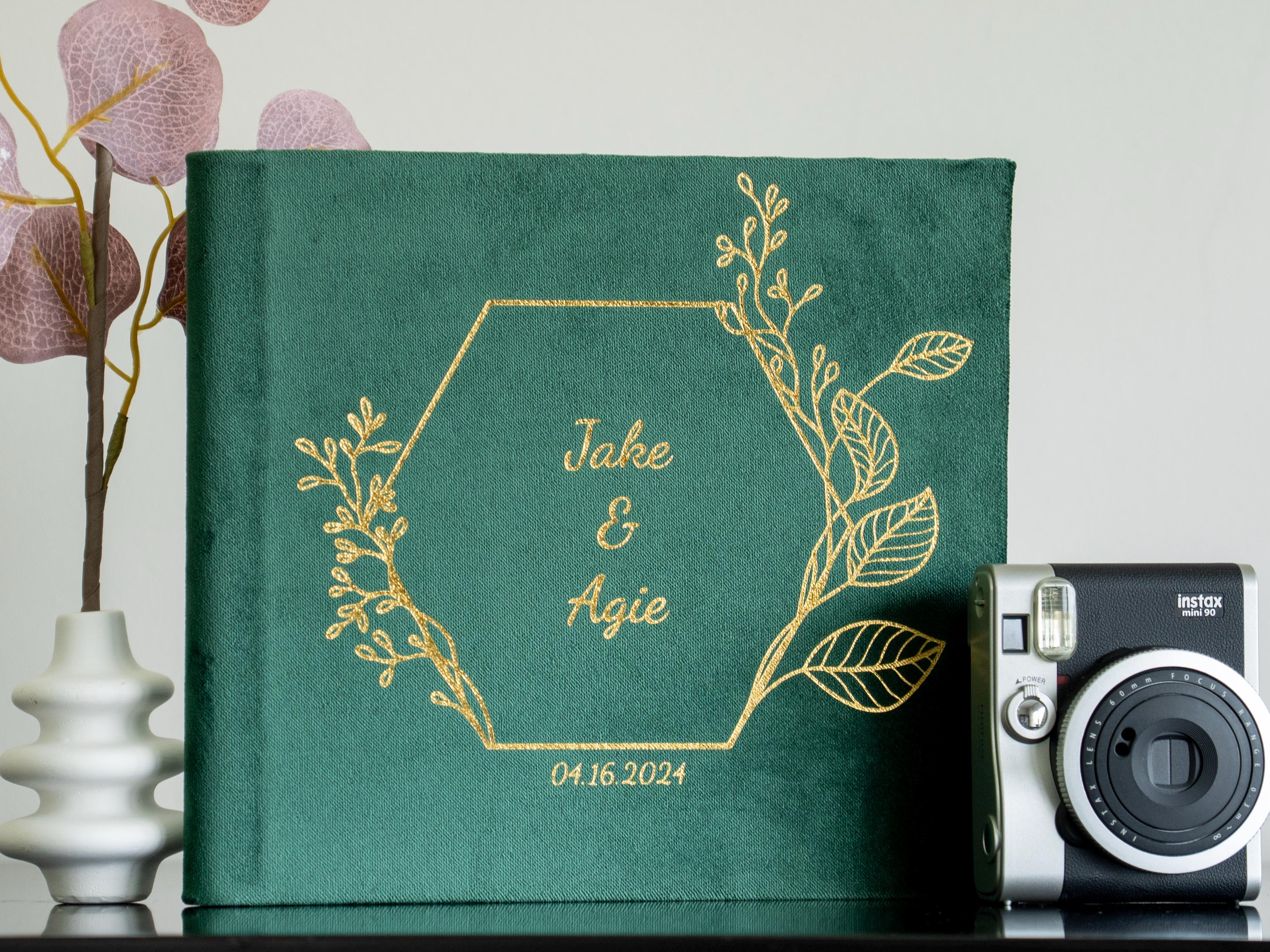 Wedding Guest Book