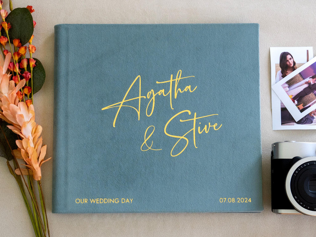 Düğün Anı Defteri