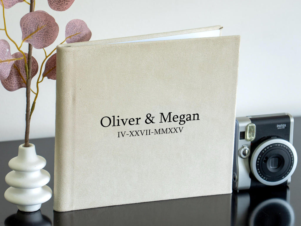 Wedding Guest Book