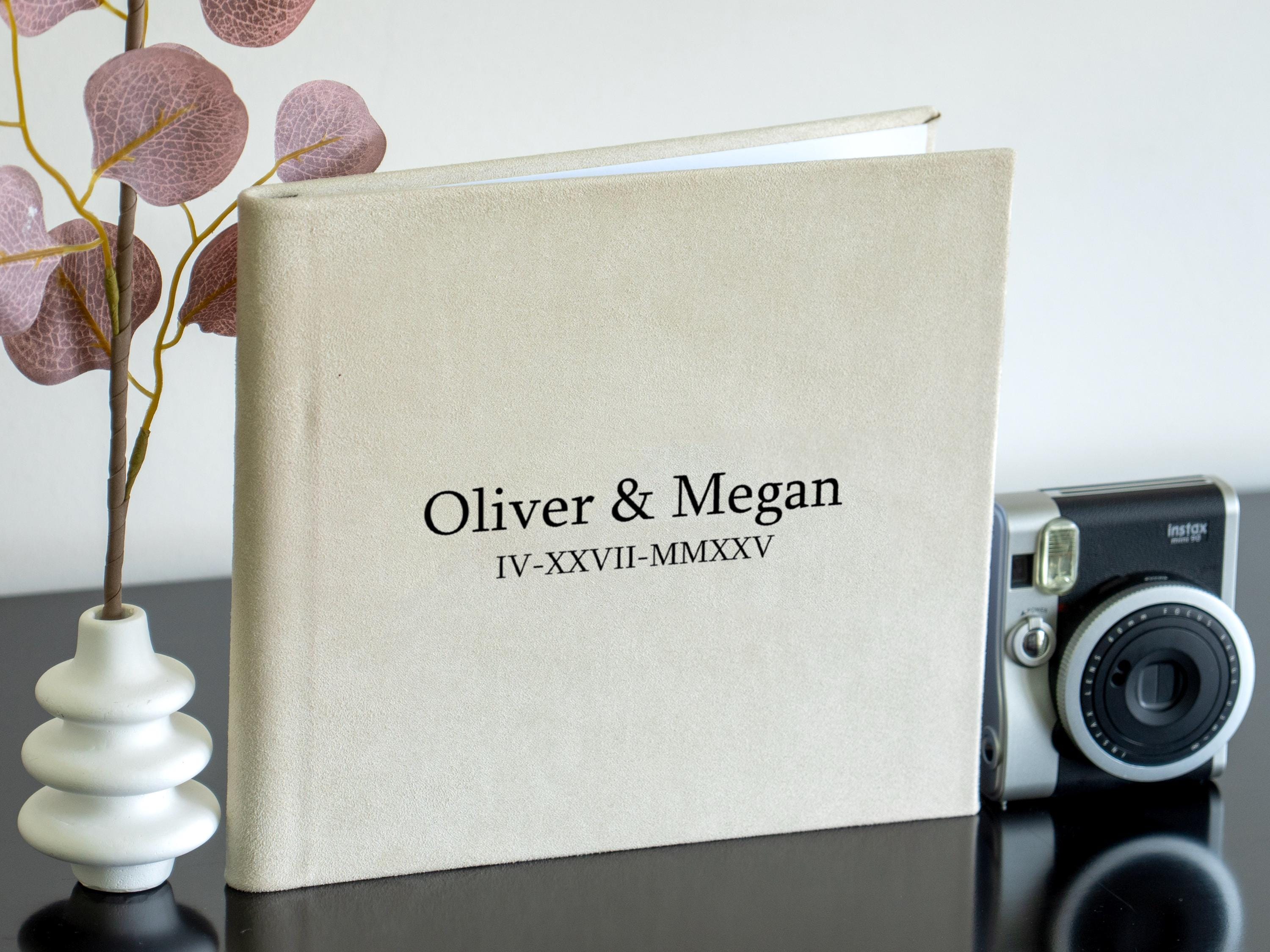 Wedding Guest Book