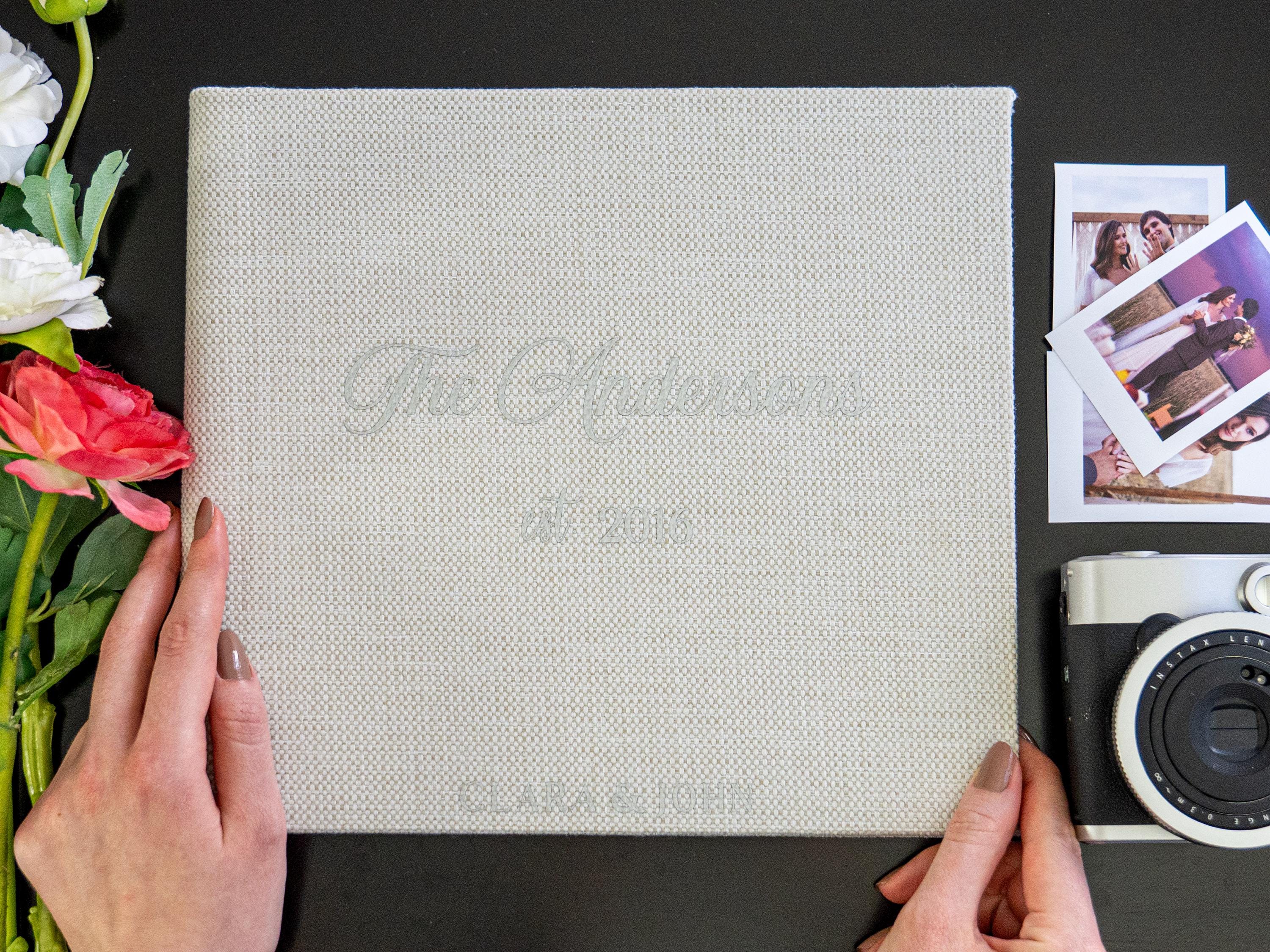Wedding Guest Book