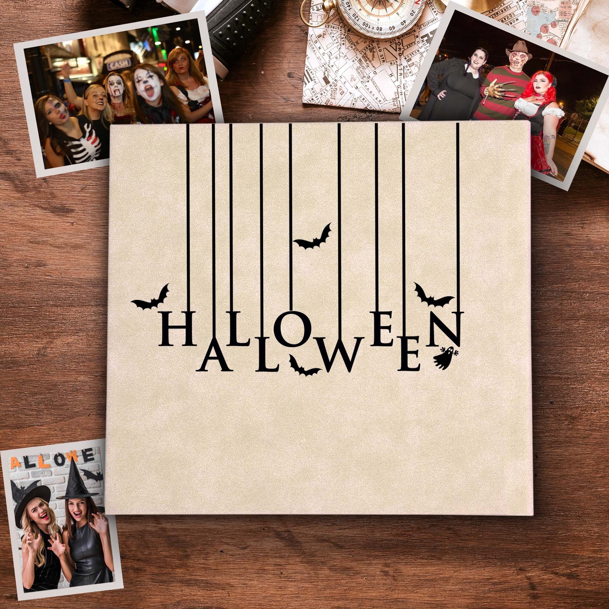 Halloween Book