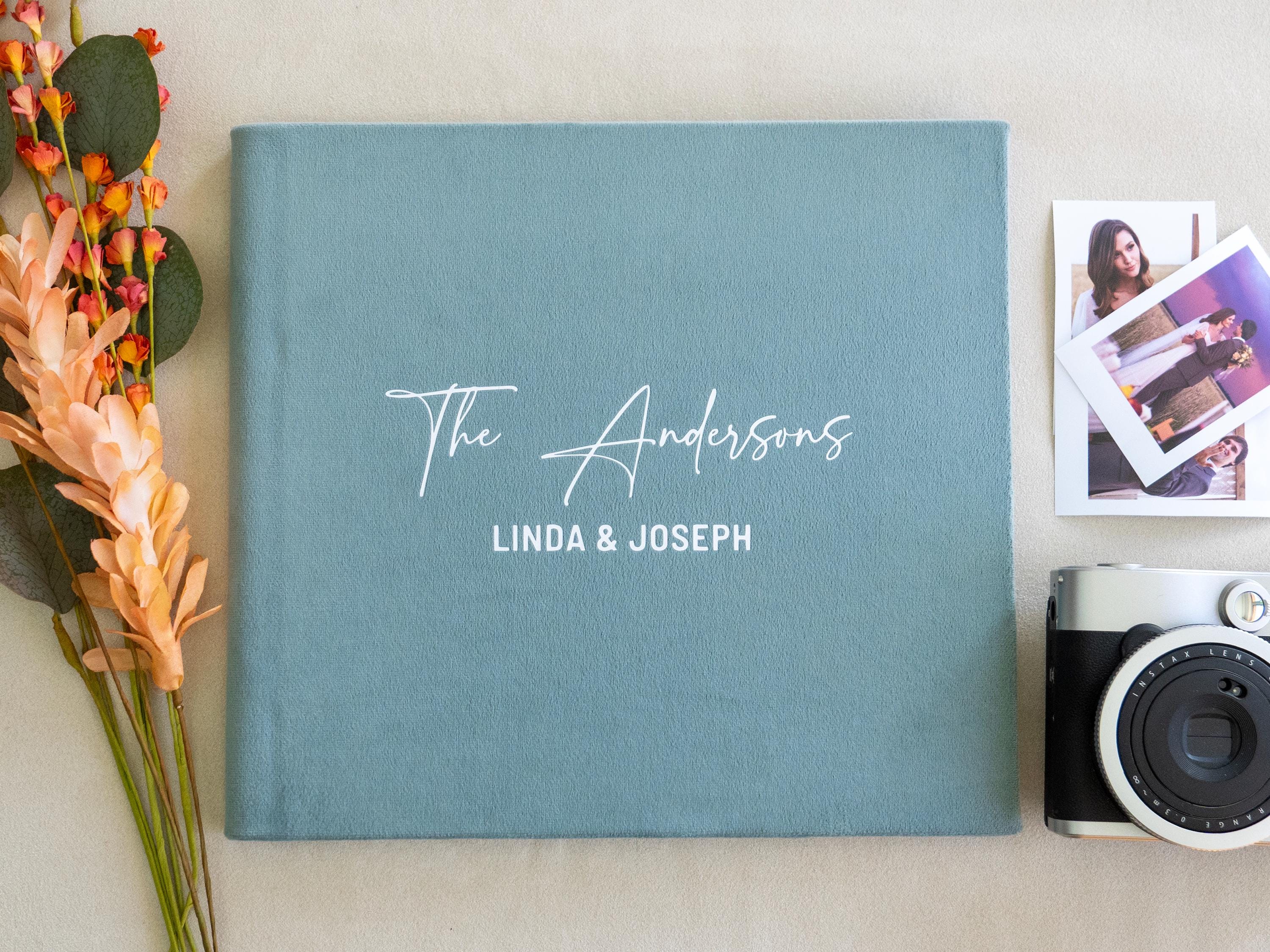 Wedding Guest Book