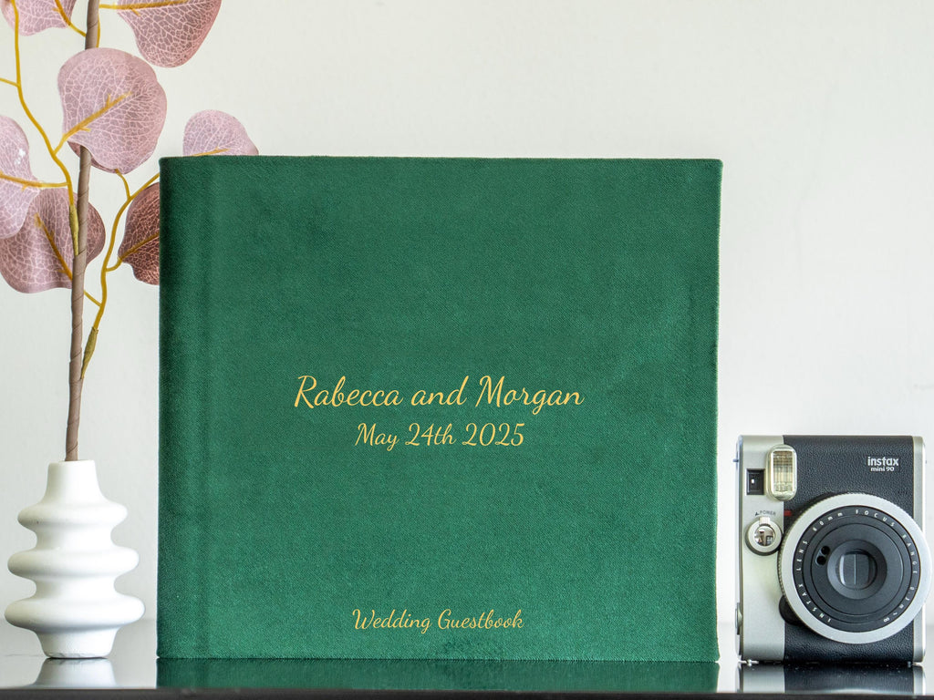 Düğün Anı Defteri