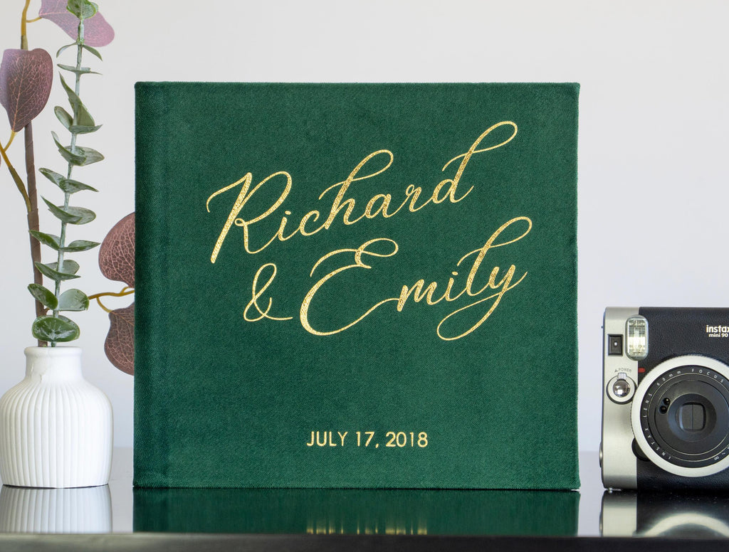 Wedding Guest Book
