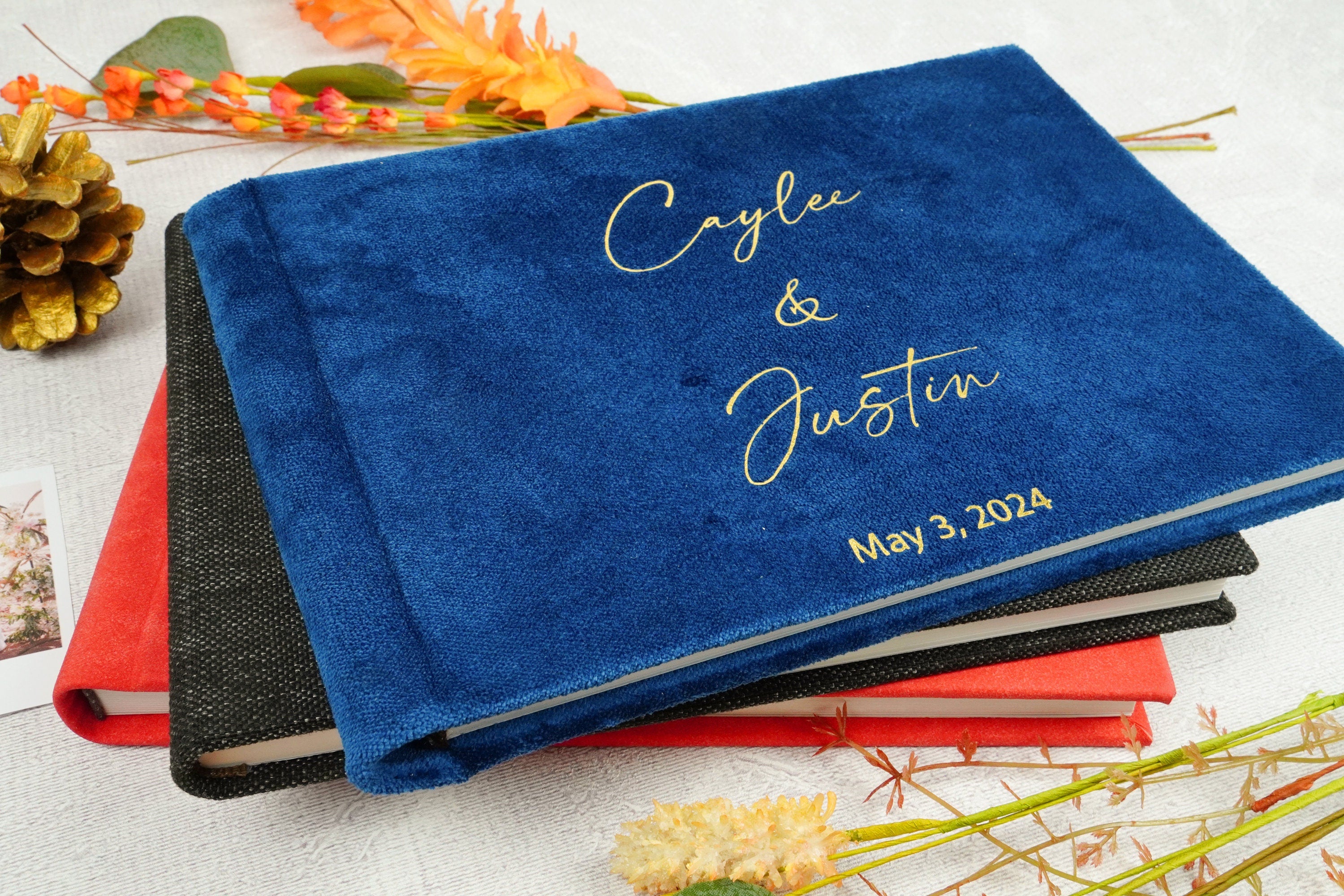 Wedding Guest Book