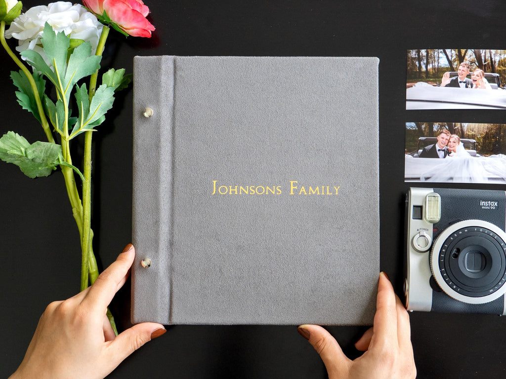 Self-adhesive Album
