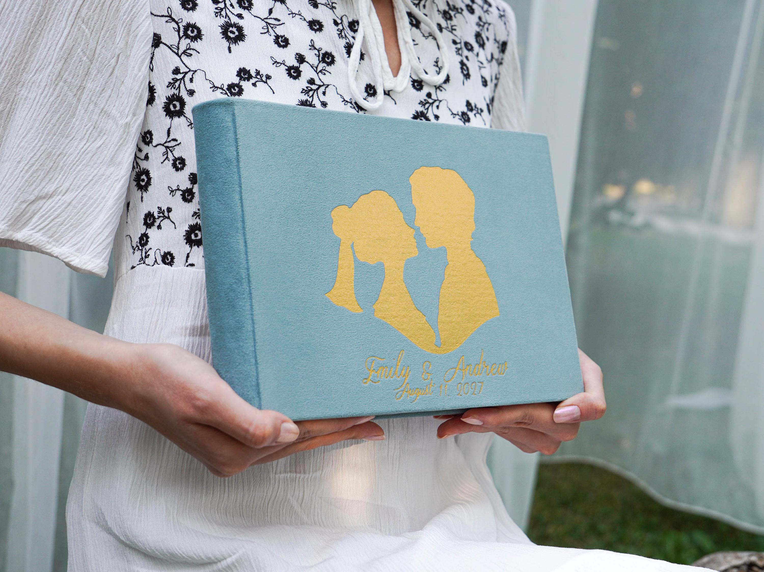 Wedding Guest Book