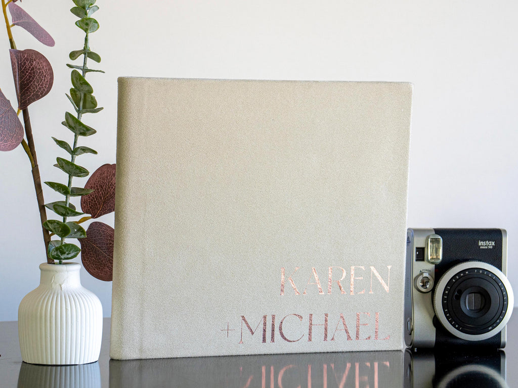 Wedding Guest Book