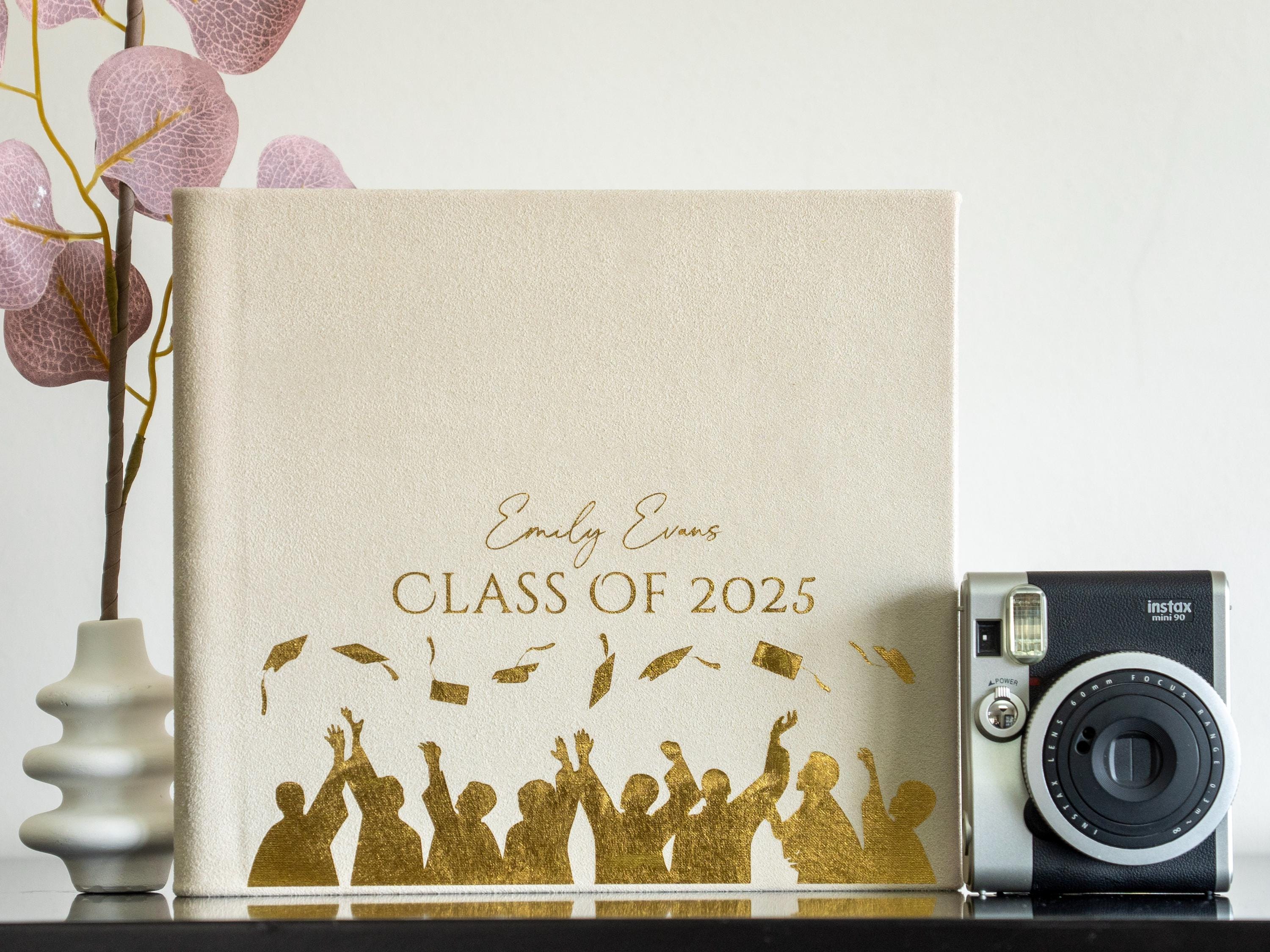 2026 Graduation Party Guest Book