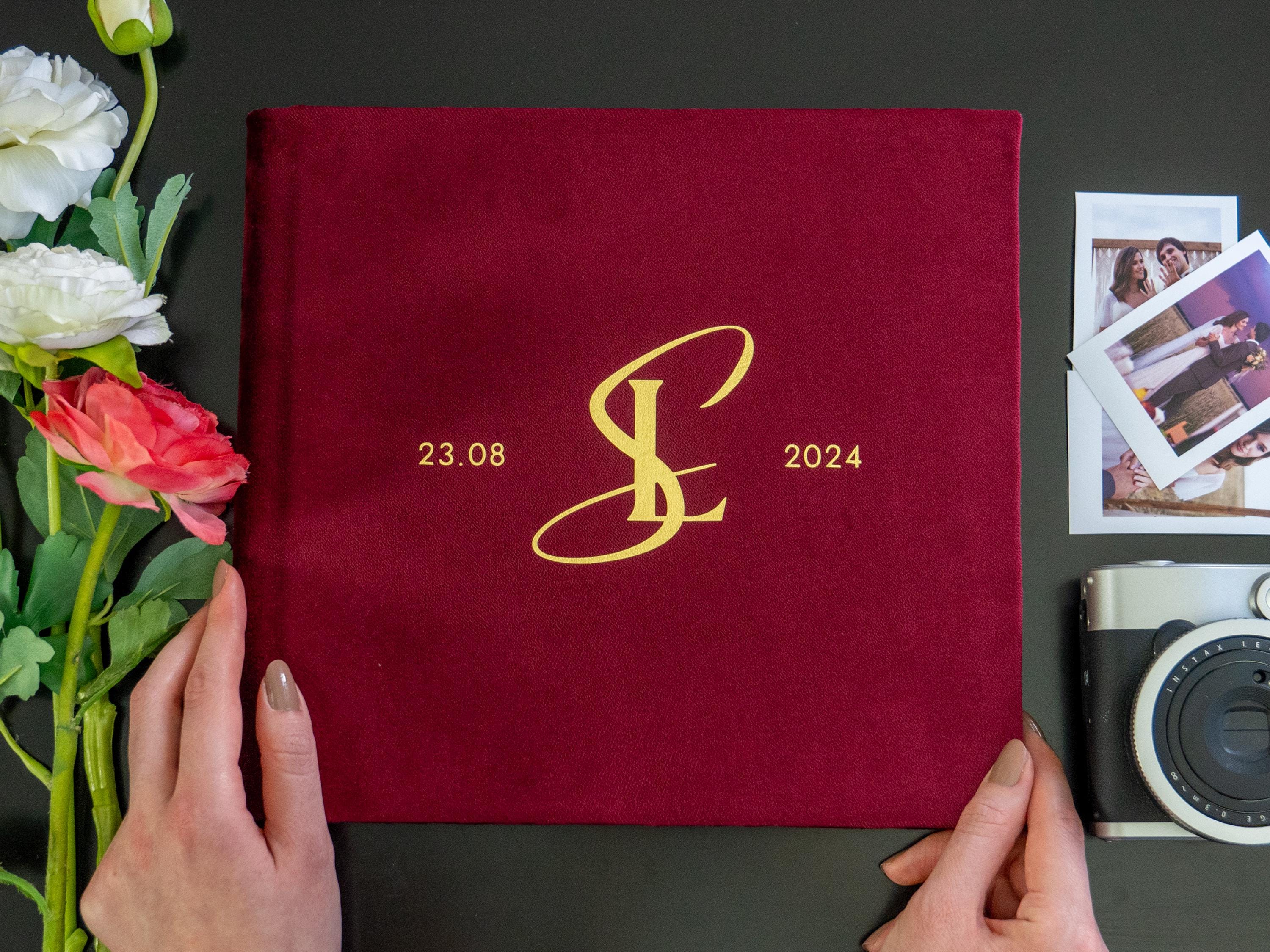 Wedding Guest Book