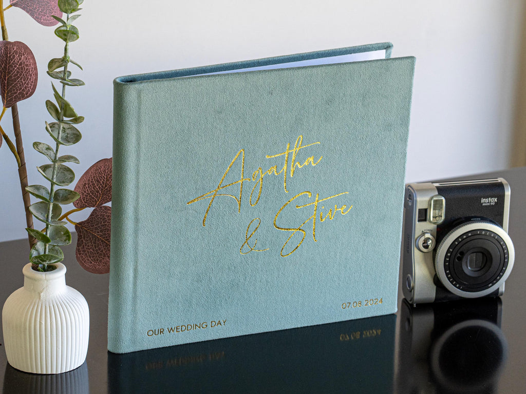 Düğün Anı Defteri