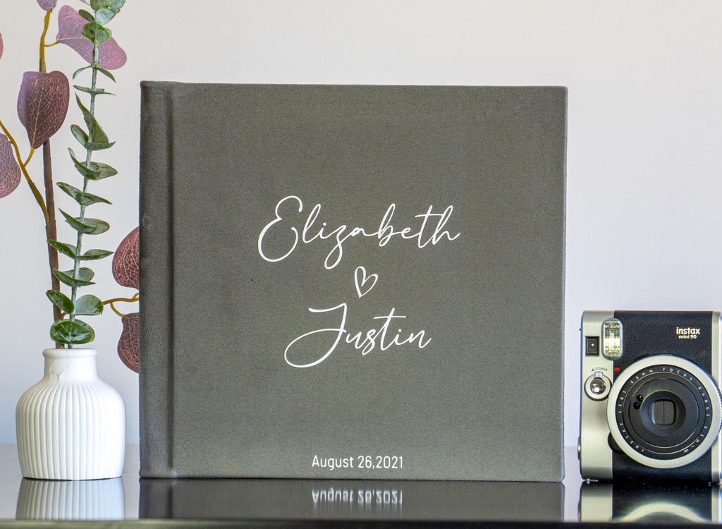 Wedding Guest Book