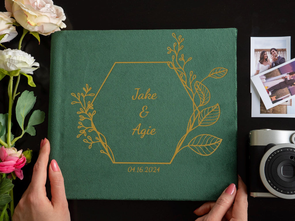 Wedding Guest Book