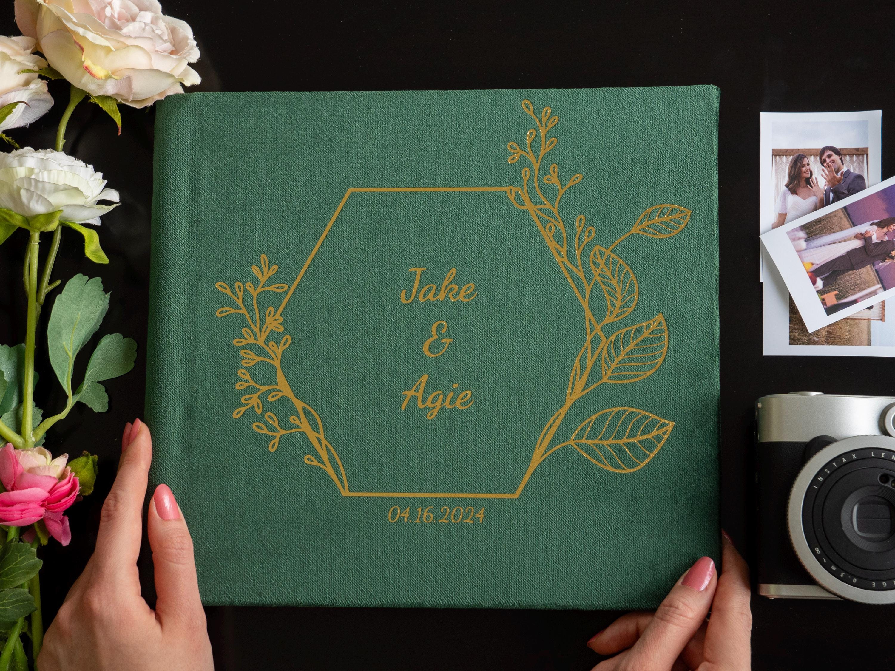Wedding Guest Book