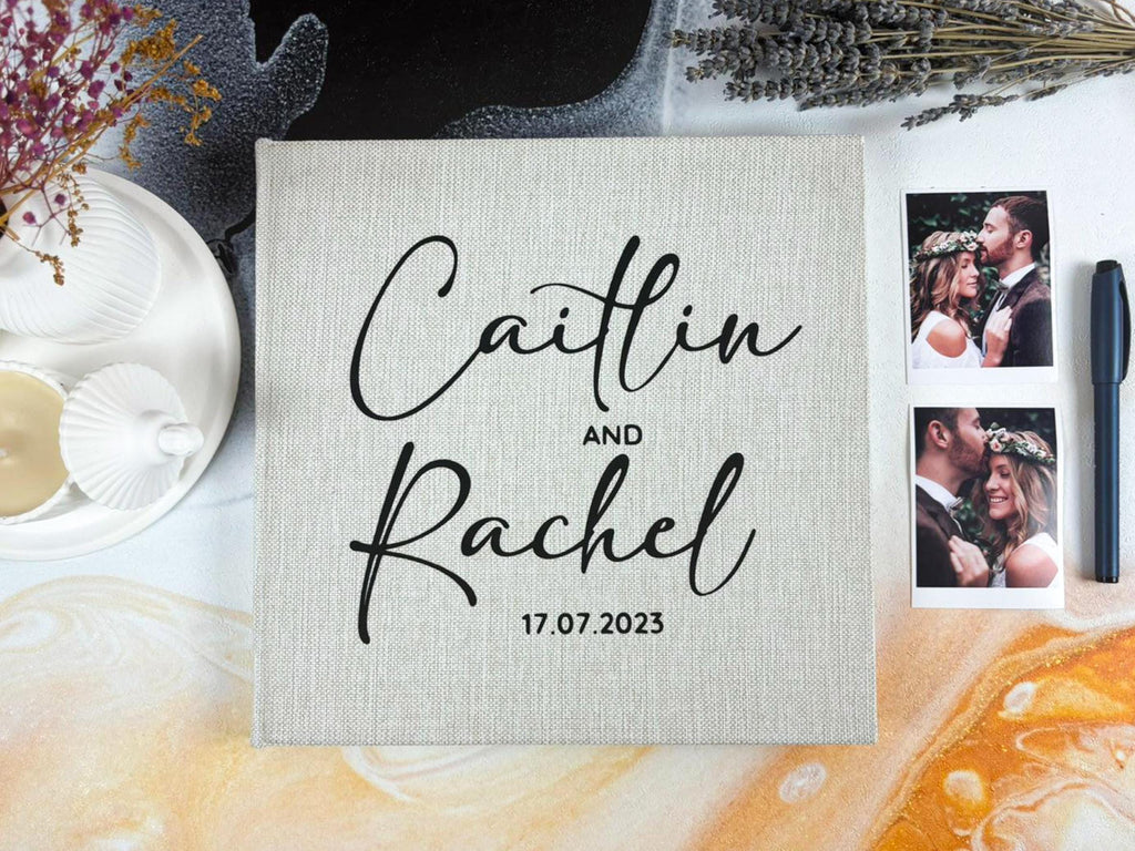 Düğün Anı Defteri