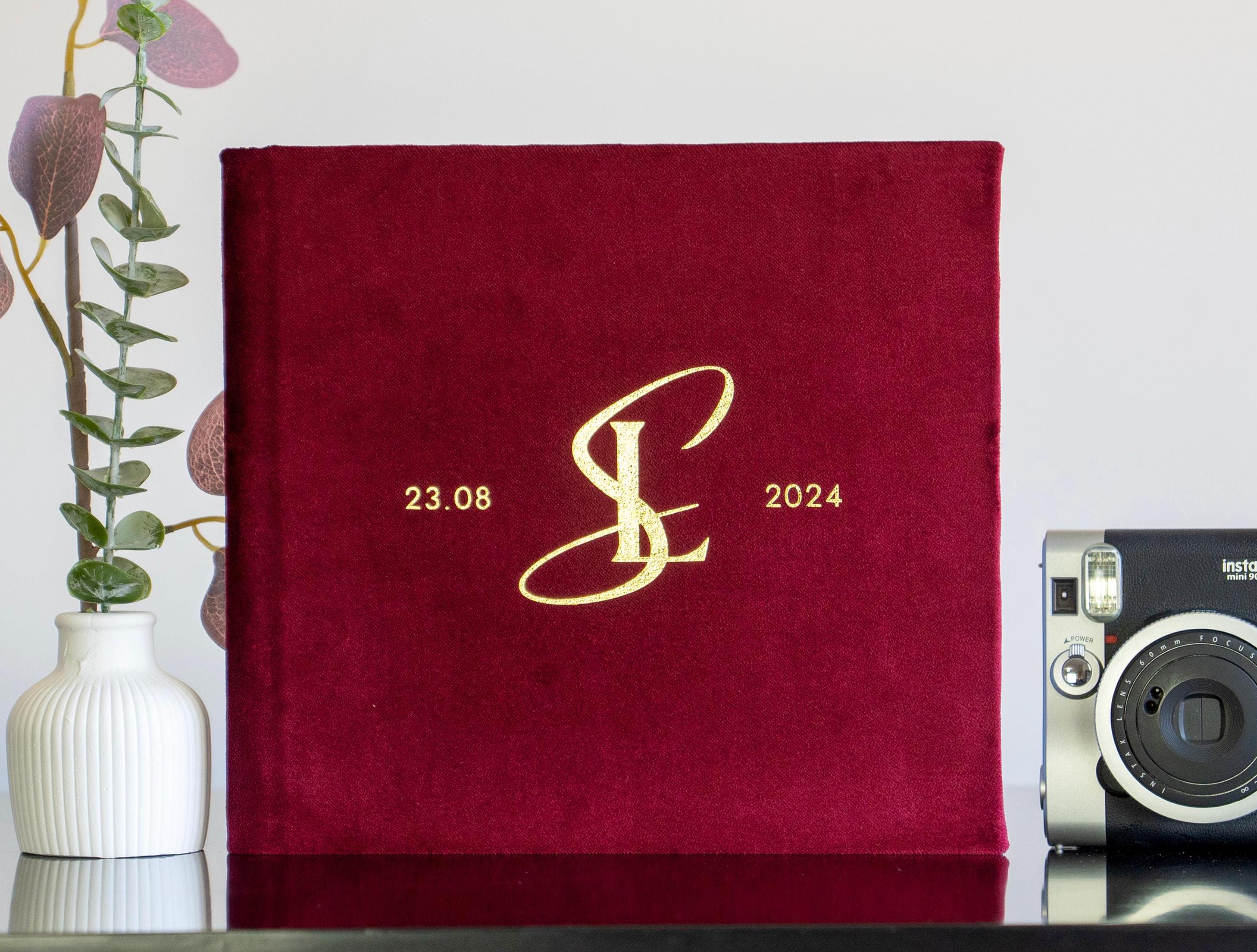 Wedding Guest Book