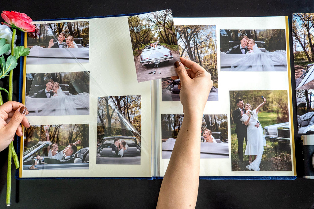 Self-adhesive Album