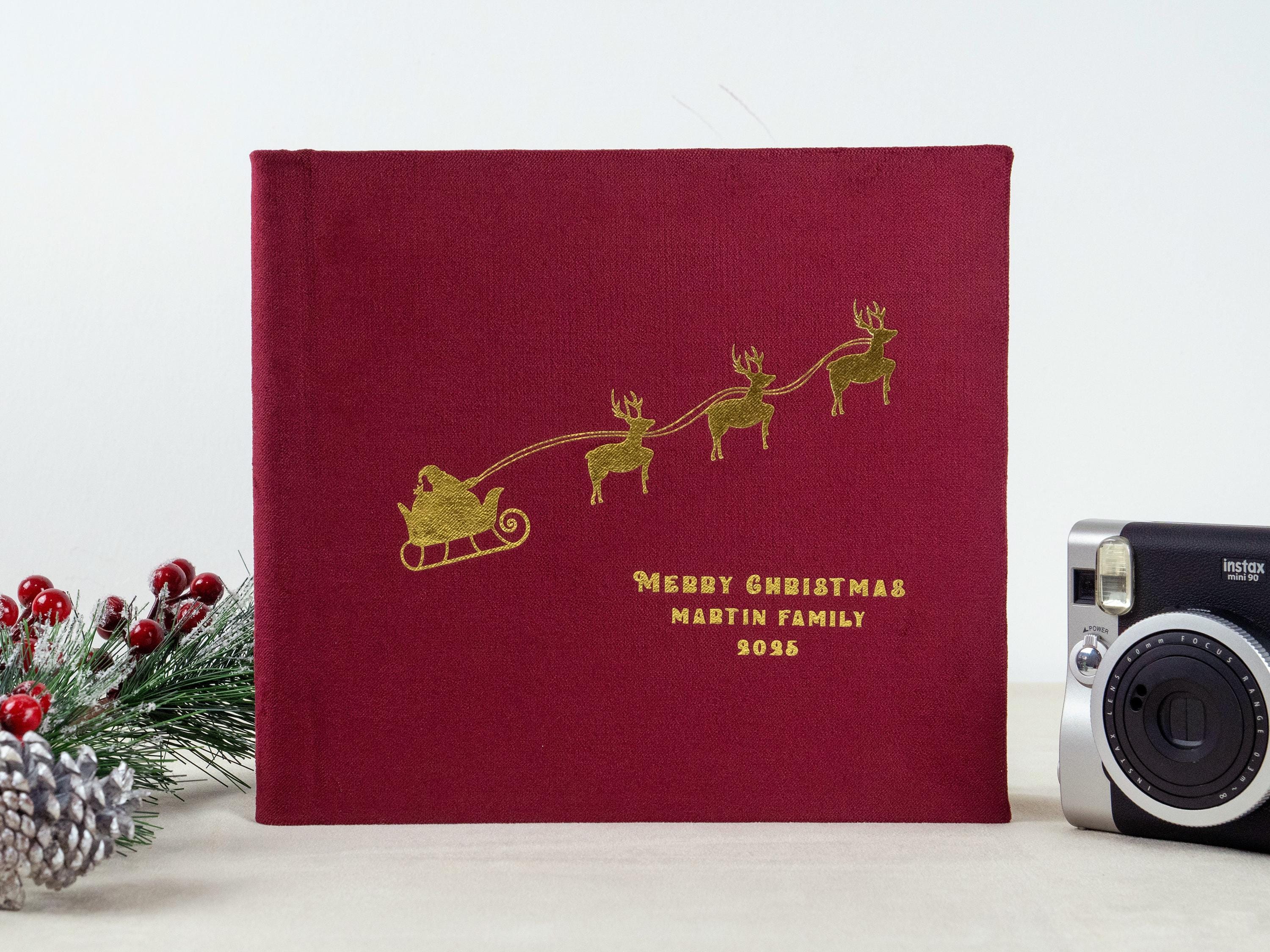 Christmas Memory Book