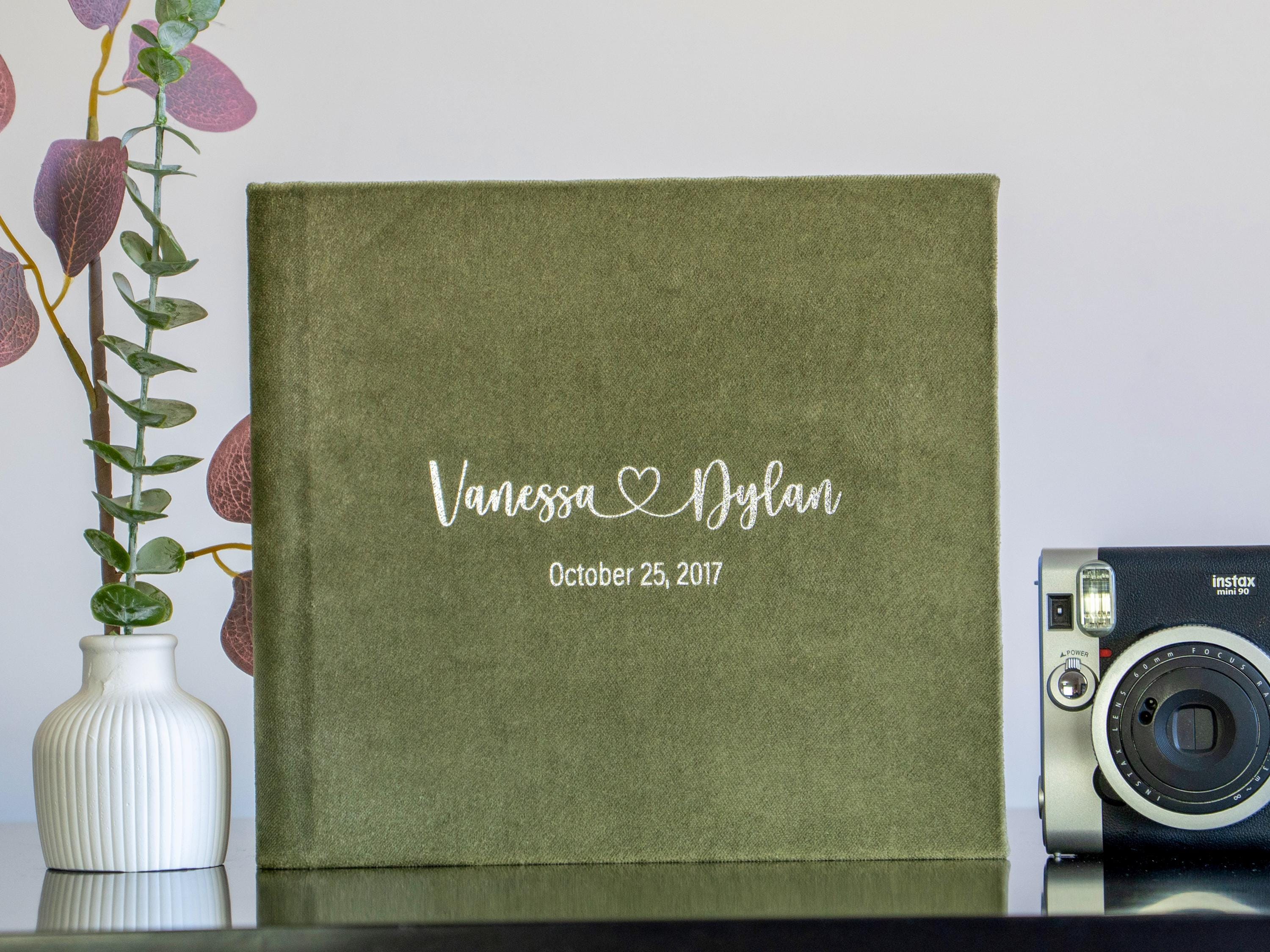 Wedding Guest Book