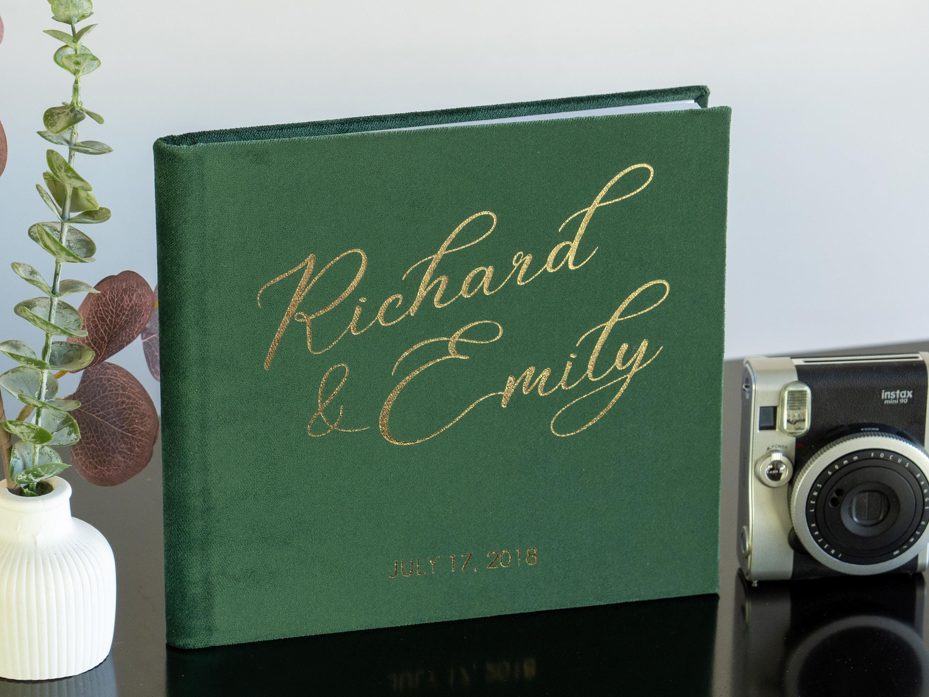 Wedding Guest Book