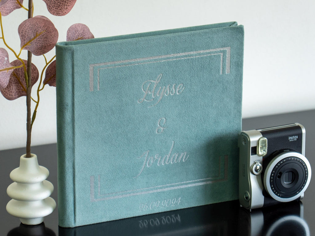 Wedding Guest Book