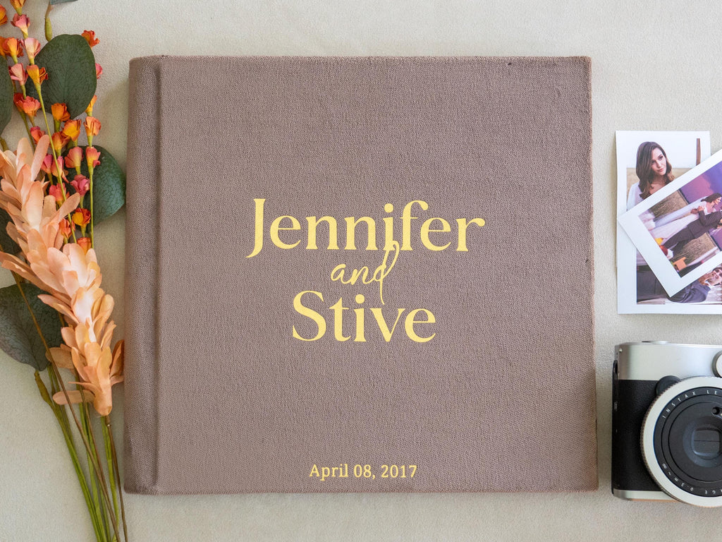 Düğün Anı Defteri