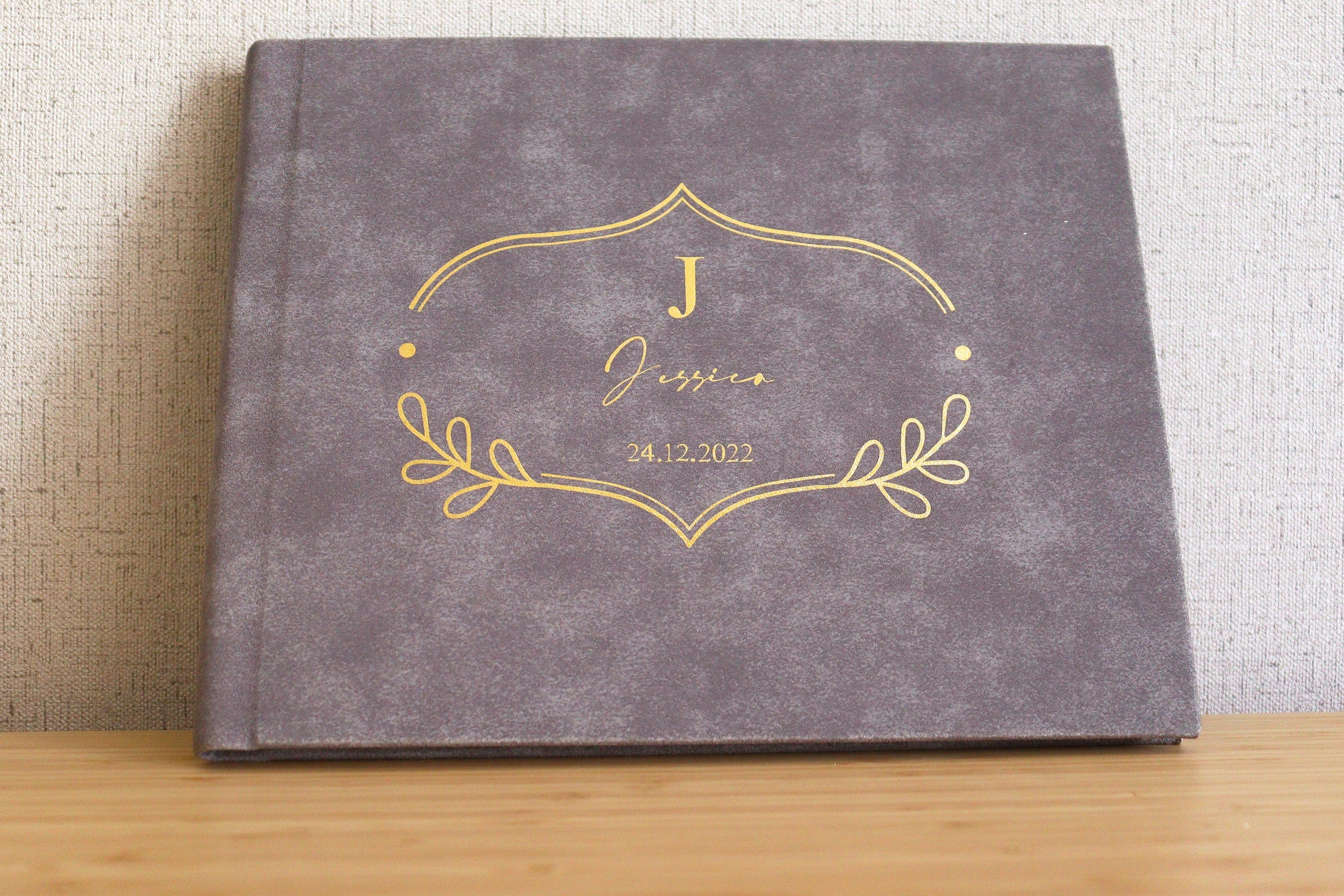 Baby First Year Book