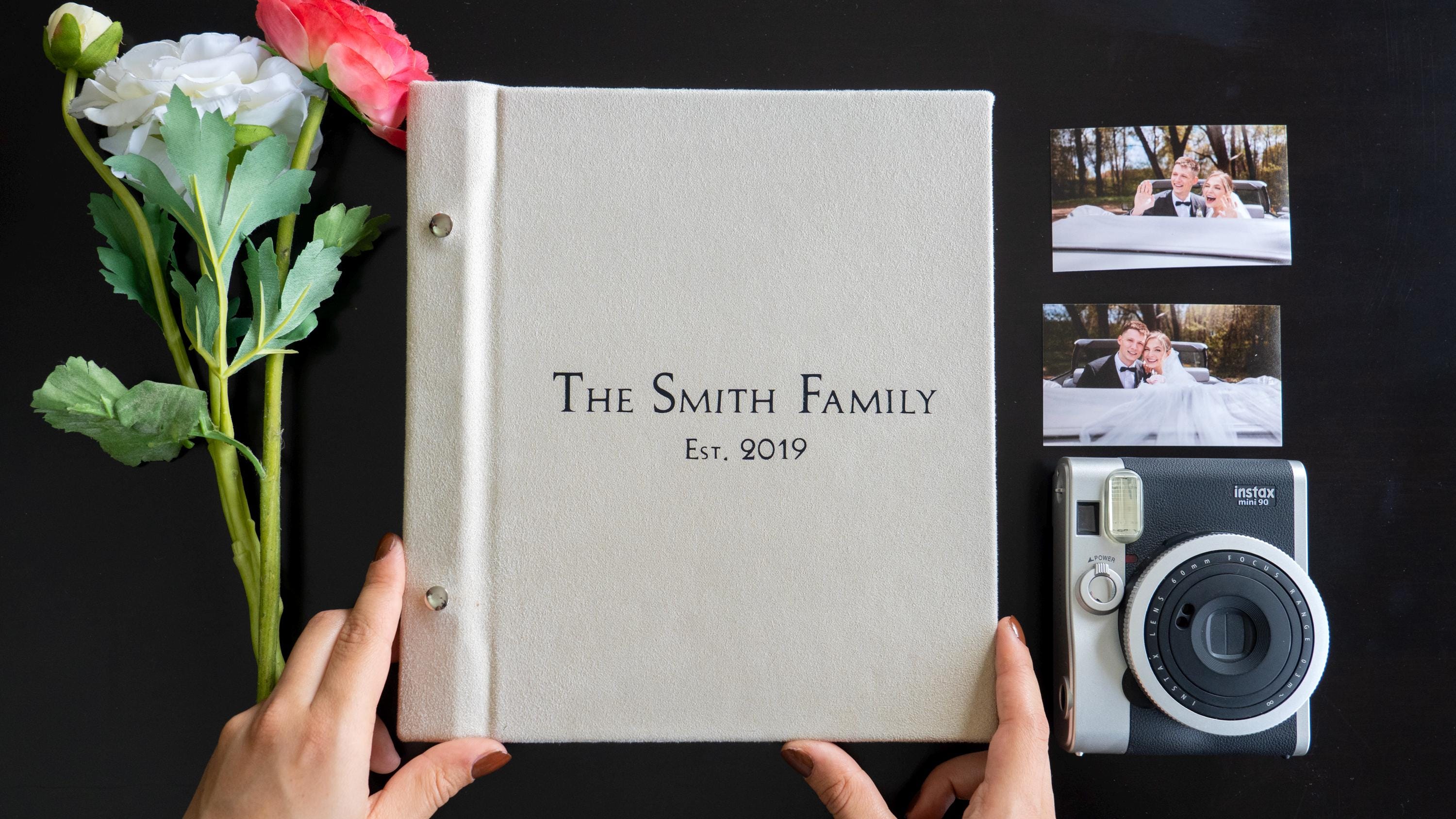 Self-adhesive Album