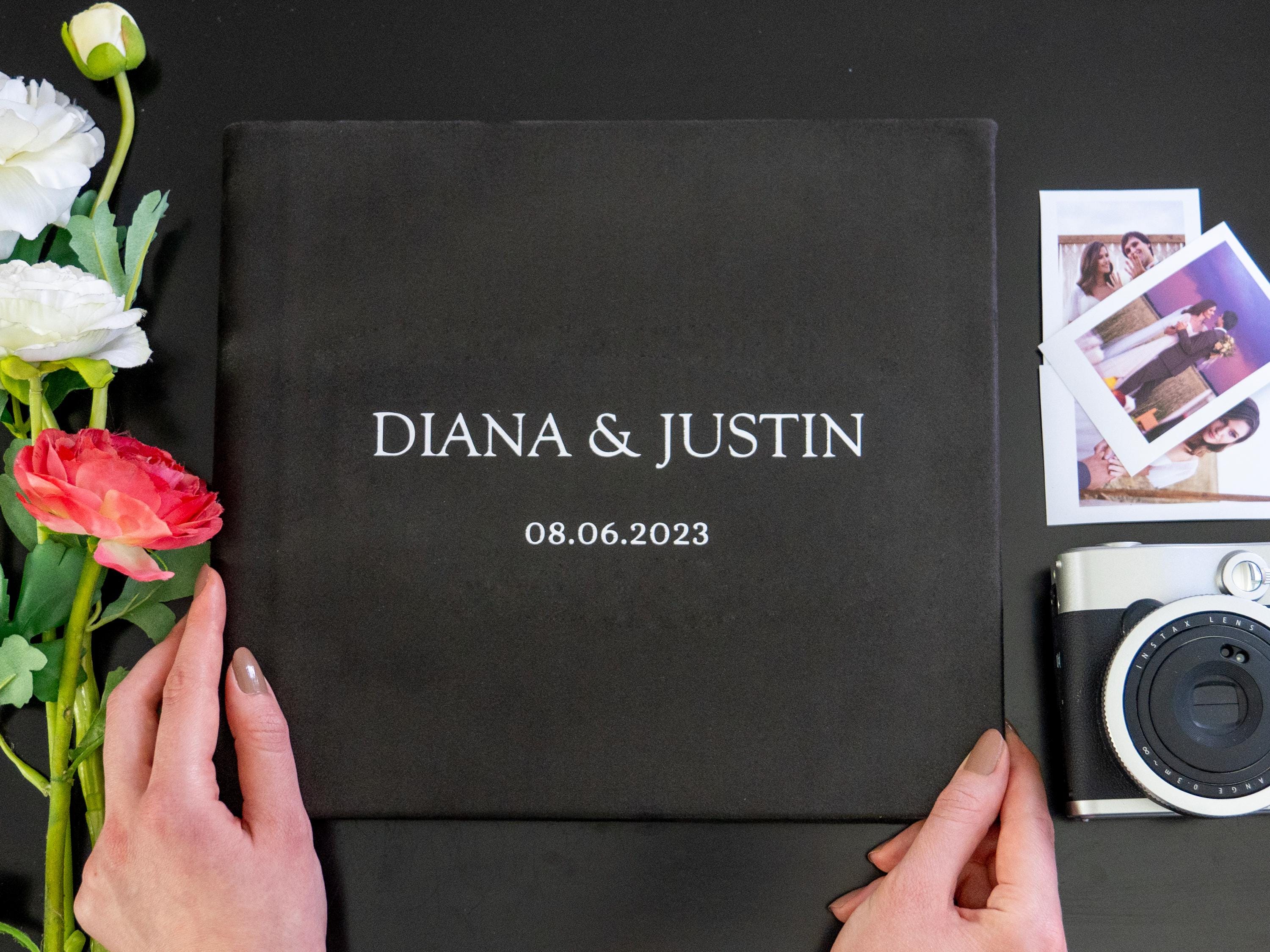 Wedding Guest Book