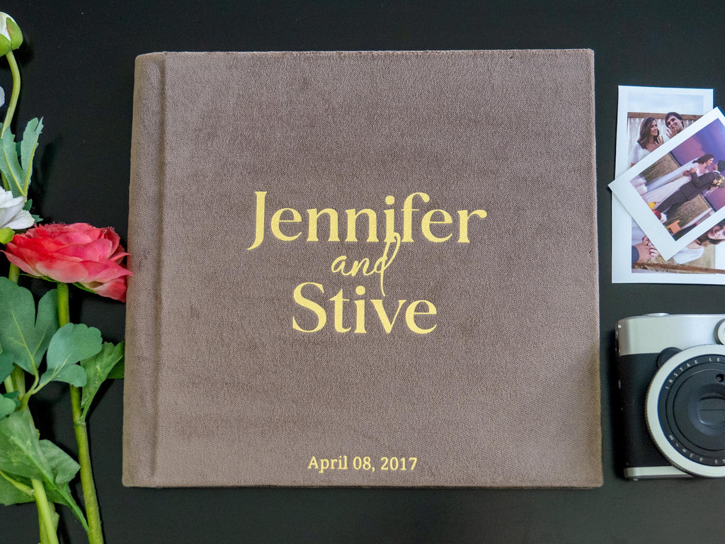 Düğün Anı Defteri